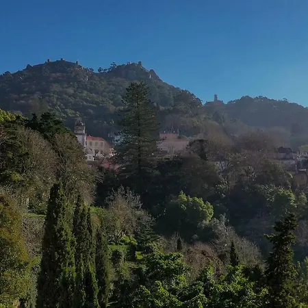 Heart Of - Amazing Views, Pool & Garden * Sintra
