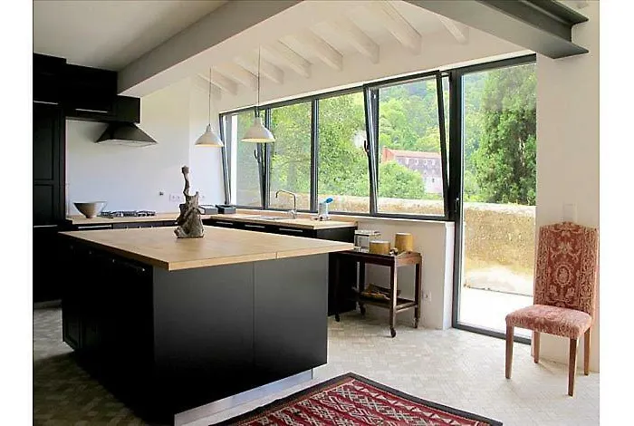 Heart Of - Amazing Views, Pool & Garden Casa de Férias