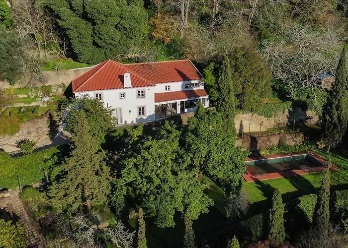 Heart Of - Amazing Views, Pool & Garden Casa de Férias Sintra