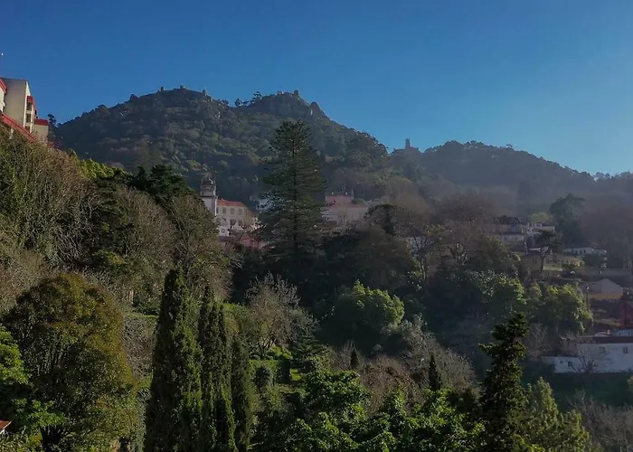 Heart Of - Amazing Views, Pool & Garden * Sintra